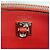Louis Vuitton City Steamer PM Handbag Red - view 5
