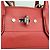 Louis Vuitton City Steamer PM Handbag Red - view 9