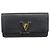 Portafoglio Long Capucines Louis Vuitton Nero