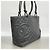 Chanel Cambon Shopper aus Lammleder Schwarz - Ansicht 2