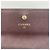 Chanel Boy Long Wallet in Bordeaux - Ansicht 4