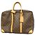 Sirius Borsa Boston marrone Louis Vuitton