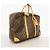 Sirius Borsa Boston marrone Louis Vuitton - vista 2