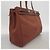 Hermès Hermes Herbag Cabas MM Tote Bag Marrone - vista 2