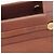 Hermès Hermes Herbag Cabas MM Tote Bag Marrone - vista 8