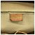 Borsa Louis Vuitton Monogram Deauville Marrone - vista 5