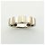Chanel Profield Camellia Band Ring - view 2