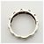Chanel Profield Camellia Band Ring - view 3