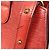 Louis Vuitton Epi Cluny Schultertasche Rot - Ansicht 7