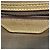 Borsa a tracolla Louis Vuitton Monogram Gibeciere GM Marrone - vista 5