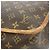 Borsa a tracolla Louis Vuitton Monogram Gibeciere GM Marrone - vista 9