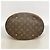 Borsa Tote Louis Vuitton Monogram Bucket GM M42236 Marrone - vista 3