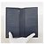 Louis Vuitton Taiga Portefeuille Brazza Long Wallet Blu navy - vista 3