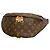 Poche Monogram Bumbag Louis Vuitton Marrone
