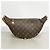 Poche Monogram Bumbag Louis Vuitton Marrone - vista 3