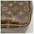 Bolsa Louis Vuitton Monogram Deauville Marrom - vista 6