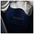 Hermès Black Tricolor Swift e Toile H Berline Kelly II Sellier 32 Blu navy - vista 5