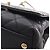 Coco Handle Borsa Chanel Black Extra Mini Quilted Caviar Coco Top Handle Nero - vista 11