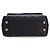 Coco Handle Borsa Chanel Black Extra Mini Quilted Caviar Coco Top Handle Nero - vista 5