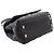 Coco Handle Borsa Chanel Black Extra Mini Quilted Caviar Coco Top Handle Nero - vista 7