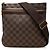 Pochette Louis Vuitton Marrone Damier Ebene Bosphore