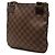 Pochette Louis Vuitton Marrone Damier Ebene Bosphore - vista 2