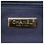 Chanel Blue Medium Quilted Jersey 19 Flap Blu navy - vista 5