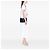 Chanel Blue Medium Quilted Jersey 19 Flap Blu navy - vista 6