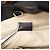 Gucci Black Calfskin Web Tote - view 6