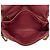 LOEWE Borsa Goya Puffer in agnello lucido rosa con catena - vista 4