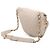 Borsa a tracolla Chanel White Quilted Caviar Business Affinity Bianco Crudo - vista 2