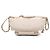Borsa a tracolla Chanel White Quilted Caviar Business Affinity Bianco Crudo - vista 3