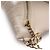 Borsa a tracolla Chanel White Quilted Caviar Business Affinity Bianco Crudo - vista 6