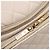 Borsa a tracolla Chanel White Quilted Caviar Business Affinity Bianco Crudo - vista 7