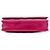 Chanel Pink CC gestepptes Caviar Wallet on Chain - Ansicht 3