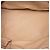 Borsa Chanel CC Luxe Ligne Bowler in pelle di cervo metallizzata marrone Bronzo - vista 4