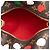 Louis Vuitton Brown Yayoi Kusama Monogram Painted Dots Square Bag - view 4