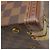 Louis Vuitton Marrone Damier Ebene President Classeur - vista 14