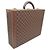 Louis Vuitton Marrone Damier Ebene President Classeur - vista 2