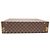 Louis Vuitton Marrone Damier Ebene President Classeur - vista 4