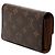 Louis Vuitton Alexandra Small Wallet Monogram Braun - Ansicht 2