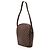Louis Vuitton Marrom Damier Ebene Ipanema GM - vista 2