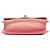 Chanel Pink Small Quilted Caviar Sunset On The Sea Flap Rosa - vista 3