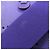 Hermès Purple Clemence Evelyne III PM Porpora - vista 13