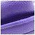 Hermès Purple Clemence Evelyne III PM Porpora - vista 17