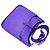 Hermès Purple Clemence Evelyne III PM Porpora - vista 21