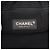 Borsa Chanel Black Coated Canvas La Pausa Bay Shopping Nero - vista 5
