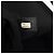 Borsa Chanel Black Coated Canvas La Pausa Bay Shopping Nero - vista 6
