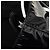 Borsa Chanel Black Coated Canvas La Pausa Bay Shopping Nero - vista 7