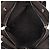 Hermès Herline Rucksack PM aus grauem Canvas Marrom - vista 5